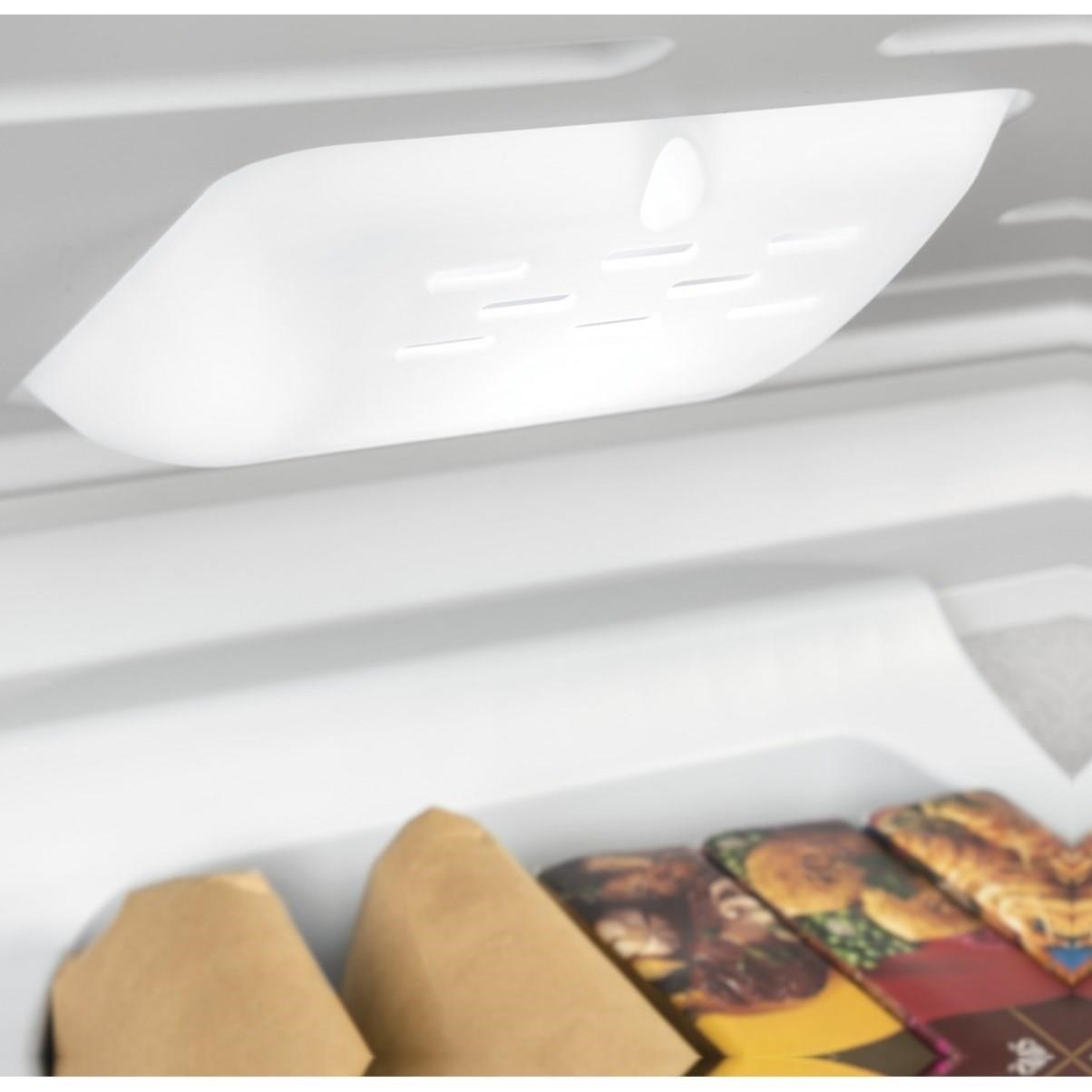 GE Appliances FCM22DLWW 21.7 Cu. Ft. Manual Defrost Chest Freezer